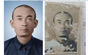 多祥镇老照片修复-2