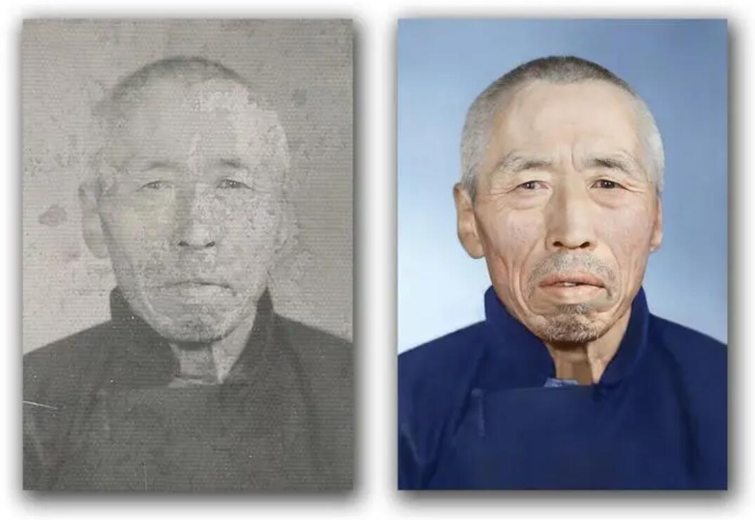 多祥镇破损照片修复-56